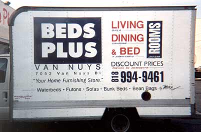 Beds Plus Truck