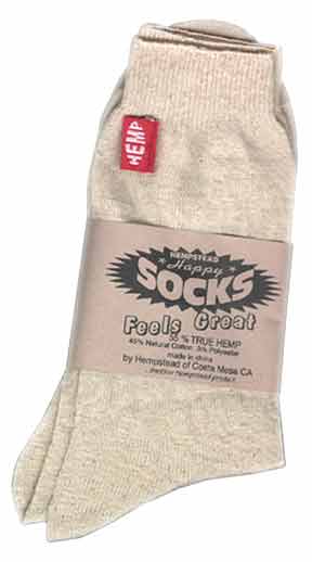 Hemp Sox