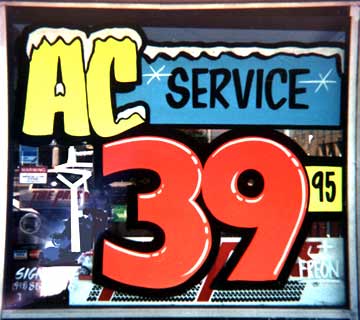 AC Service Special