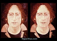 4D Stereo / Subliminal J Lennon