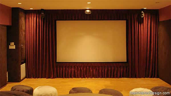 screening room