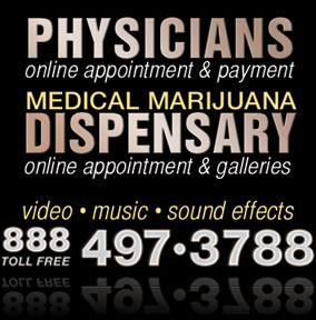 medical marijuana logo