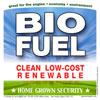 biofuel store