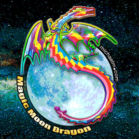 Magic Moon Dragon store