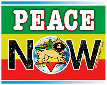 Rasta Peace Now store